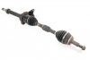 Półoś prawa długa ABS Toyota Avensis T25 2003-2008 2.2 D-CAT 